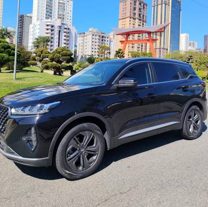 CAOA CHERY TIGGO 7 1.5 TCI TURBO FLEX SPORT CVT CAOA CHERY TIGGO 7 1.5 TCI TURBO FLEX SPORT CVT